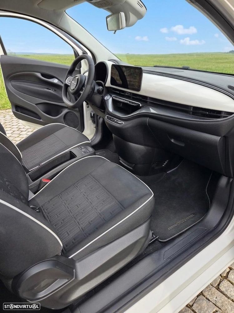Fiat 500e 42kWh - 17