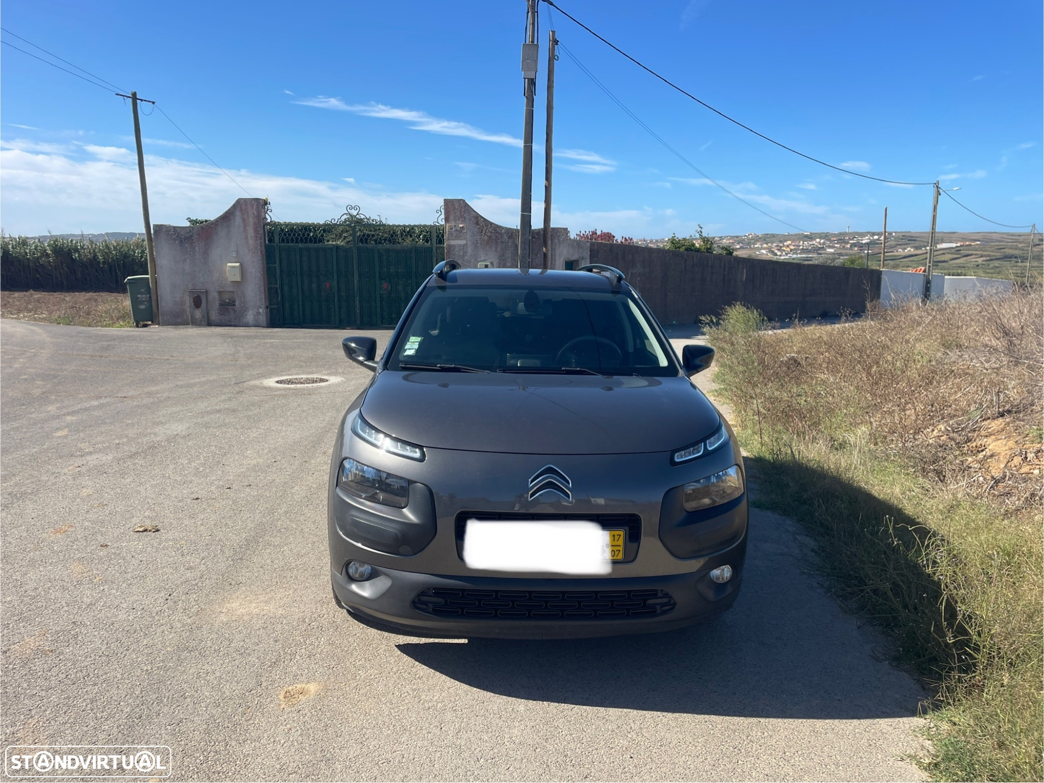 Citroën C4 Cactus 1.2 PureTech Feel - 4