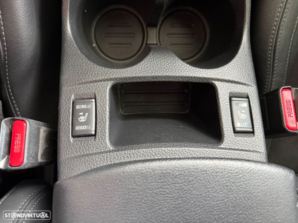 Nissan Qashqai 1.5 dCi Tekna Alcantara RS - 15