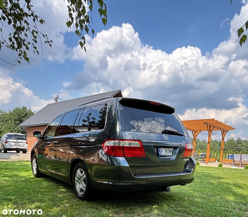 Honda Odyssey 3.5 EX - 2
