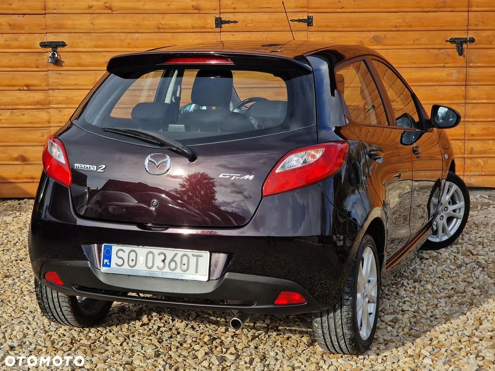 Mazda 2 - 12