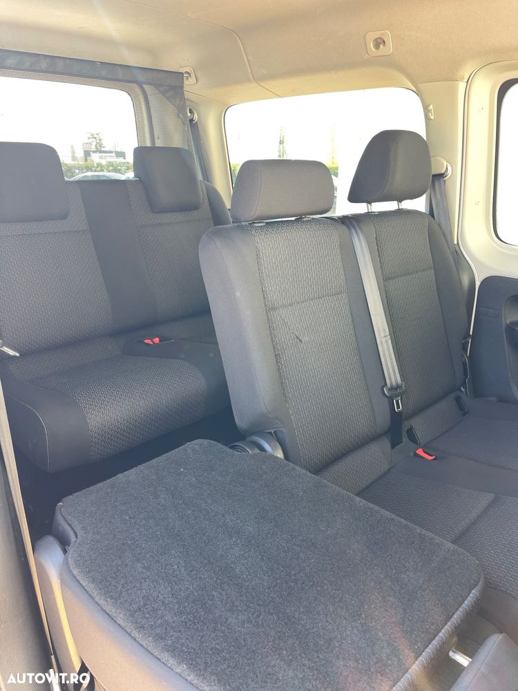 Volkswagen Caddy 2.0 (7-Si.) Maxi Trendline - 25