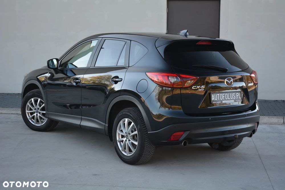 Mazda CX-5 - 3
