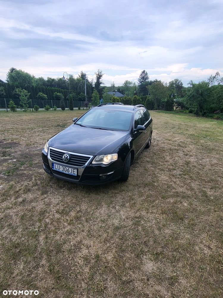 Volkswagen Passat 2.0 TDI DPF BlueMotion Technology Comfortline - 2