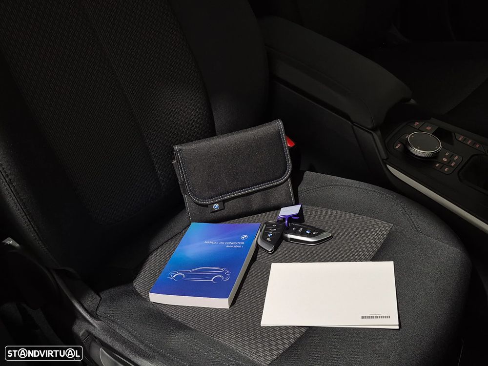 BMW 116 d Advantage - 38