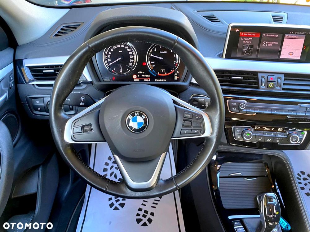 BMW X2 sDrive18i Advantage - 13