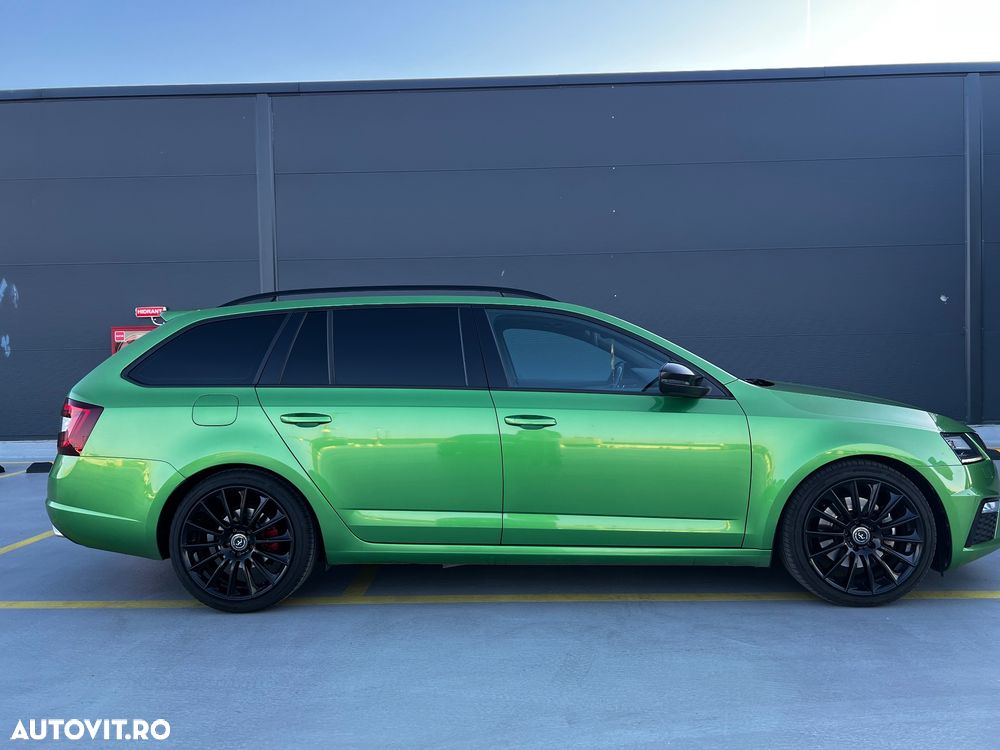 Skoda Octavia 2.0 TDI DSG 4X4 RS - 4