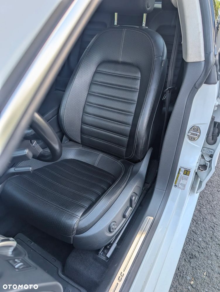 Volkswagen CC - 12