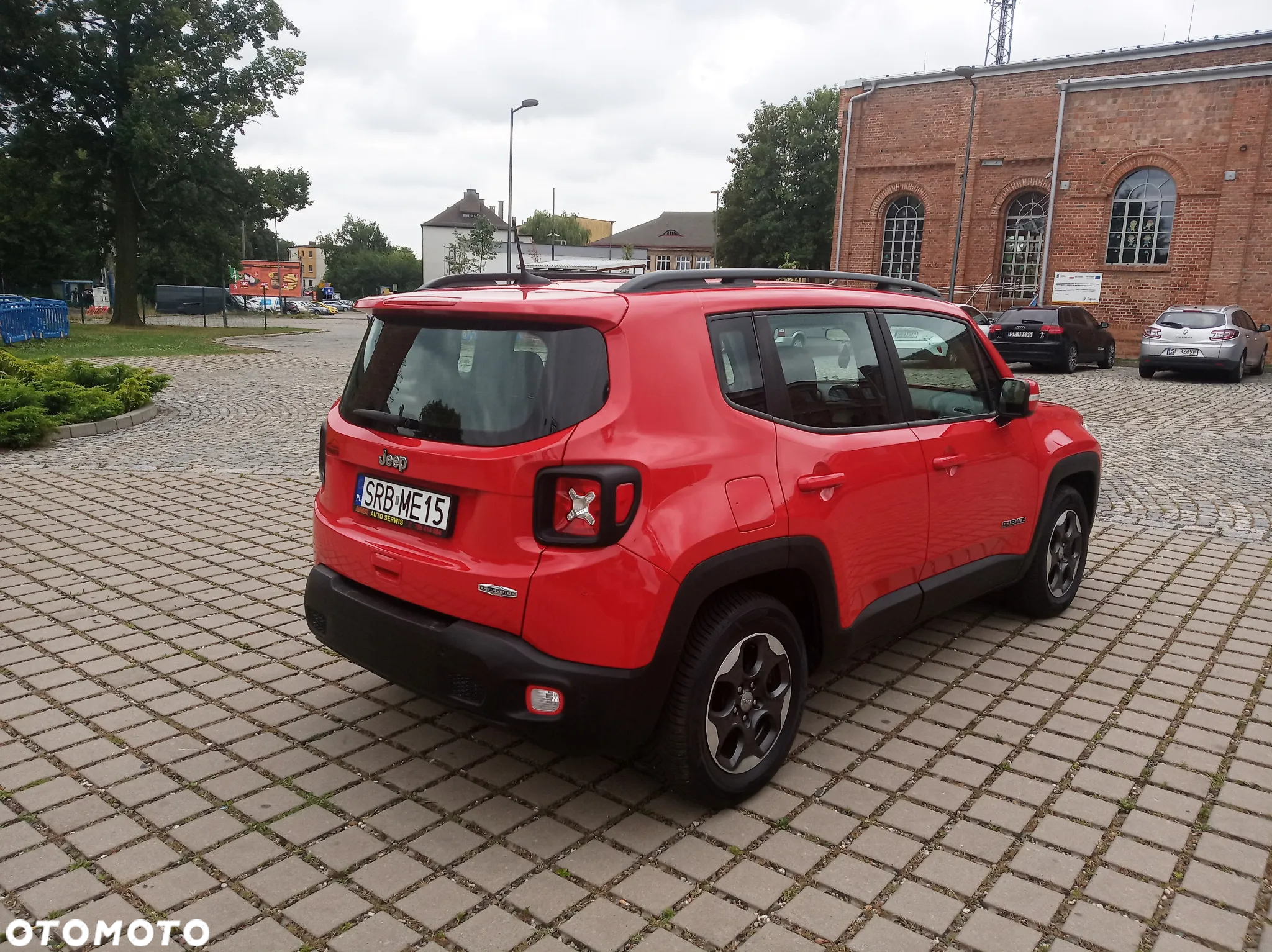 Jeep Renegade 1.3 GSE T4 Turbo Limited FWD S&S - 21