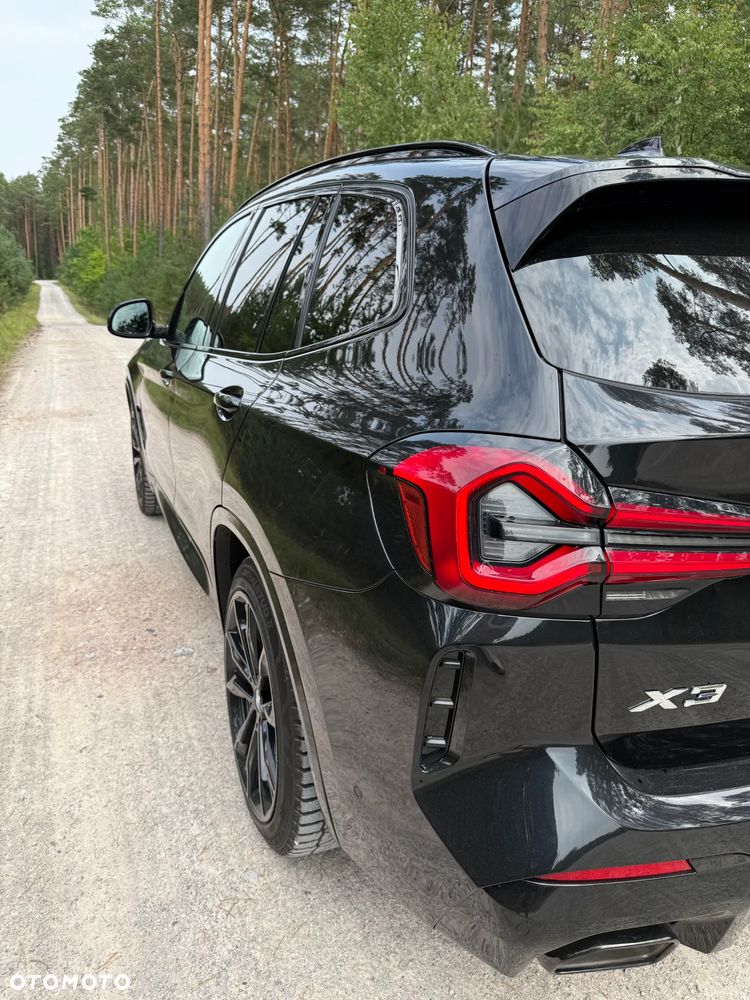 BMW X3 xDrive30i M Sport - 5