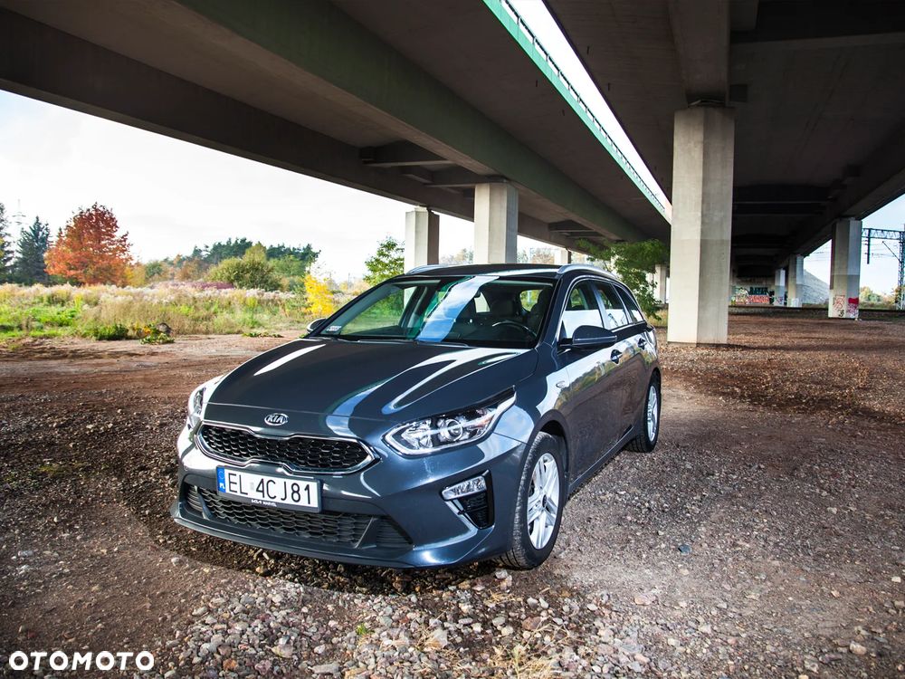 Kia Ceed 2021 photo 5