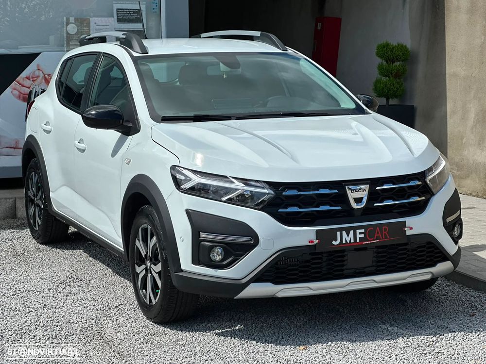 Dacia Sandero 1.0 TCe Extreme CVT - 4