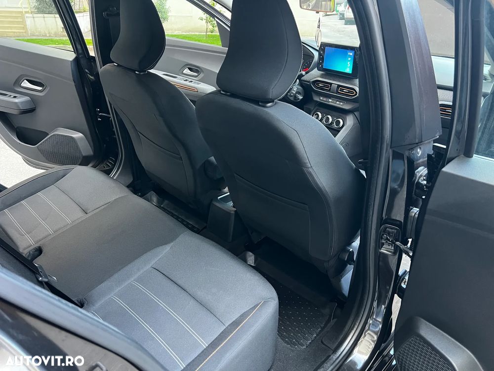 Dacia Sandero Stepway TCe 90 CVT Extreme - 15