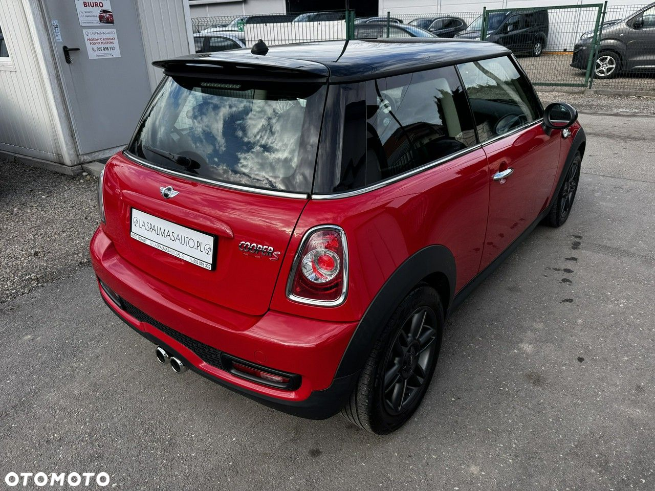 MINI Cooper S - 5