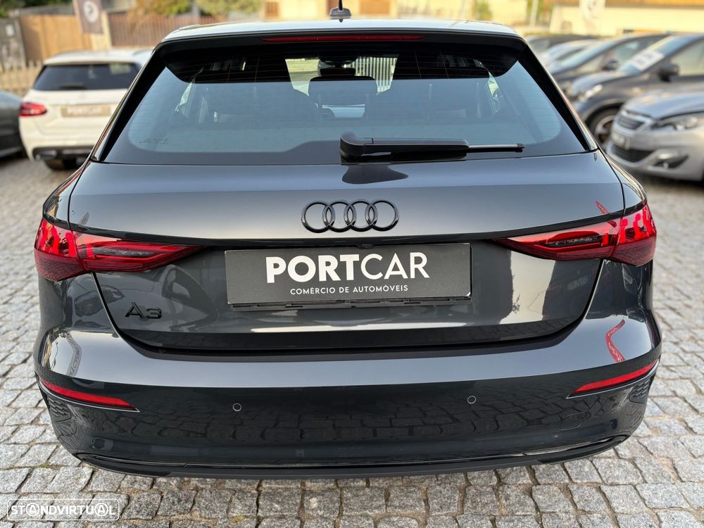 Audi A3 Sportback 40 TFSIe Advanced - 7