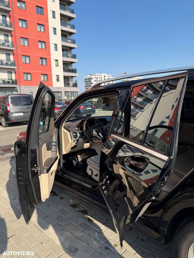 Mercedes-Benz GLK 220 CDI 4MATIC - 6