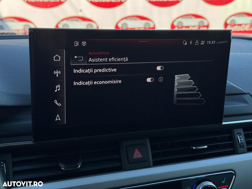 Audi A4 Limuzina - 14