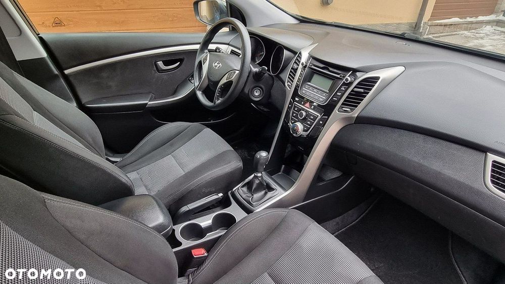 Hyundai i30 - 12