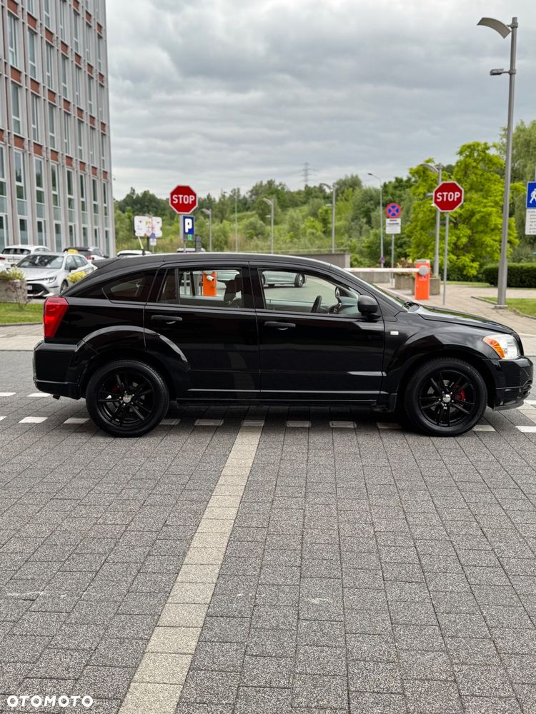 Dodge Caliber - 5