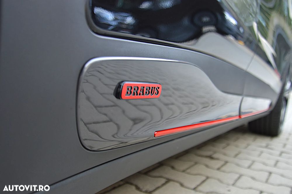 Smart #3 BRABUS - 28