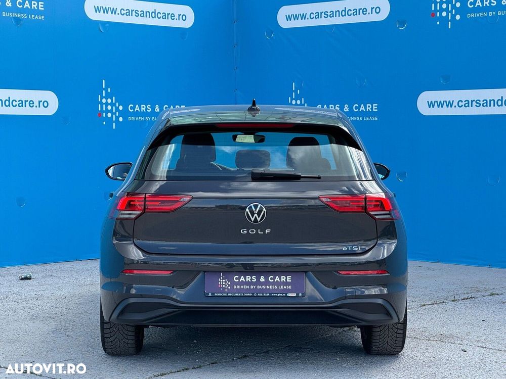 VOLKSWAGEN Golf 2023 — imagine 12