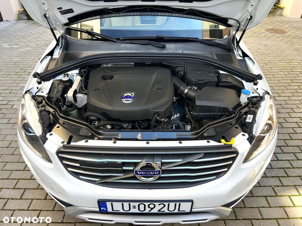 Volvo XC 60 D4 Geartronic Summum - 23