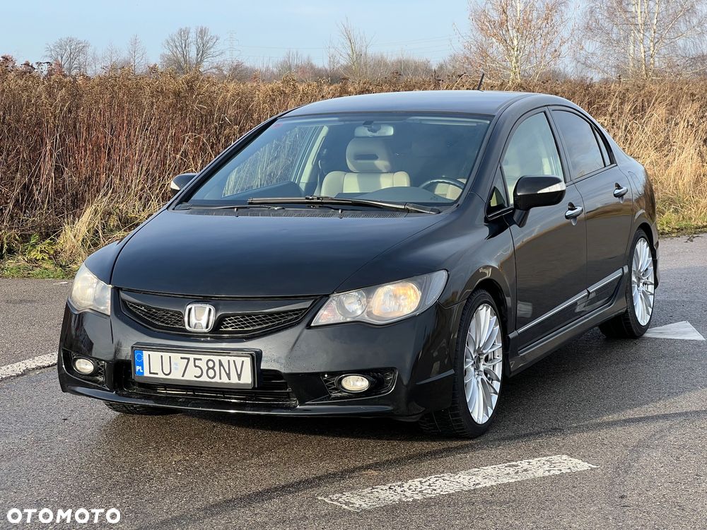 Honda Civic - 1