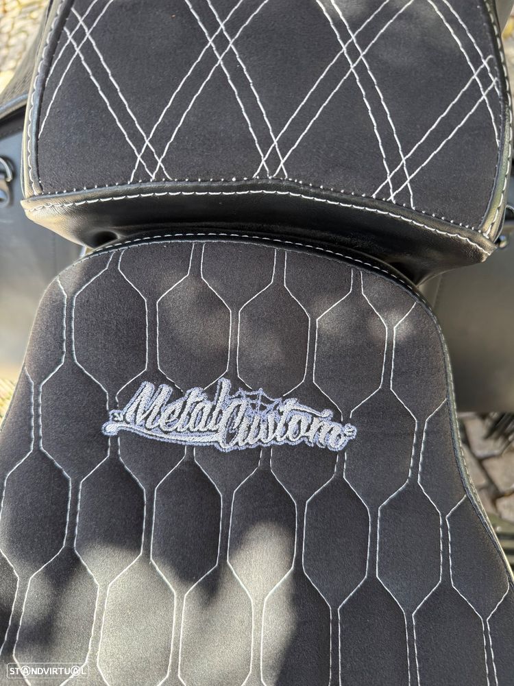 Harley-Davidson FLSTCI Heritage - 8