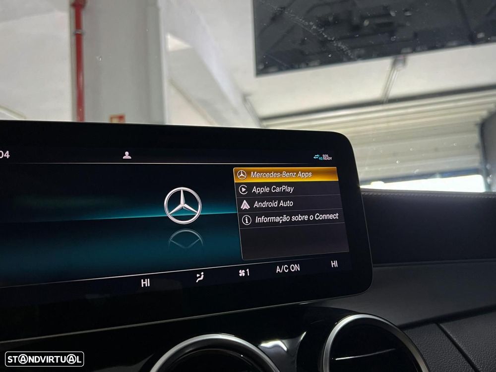 Mercedes-Benz C 300 de AMG Line - 11