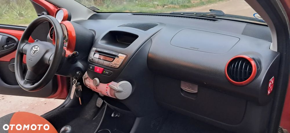 Toyota Aygo 1.0 VVT-i Luna A/C - 21