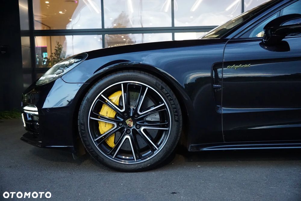 Porsche Panamera Turbo S E-Hybrid - 8
