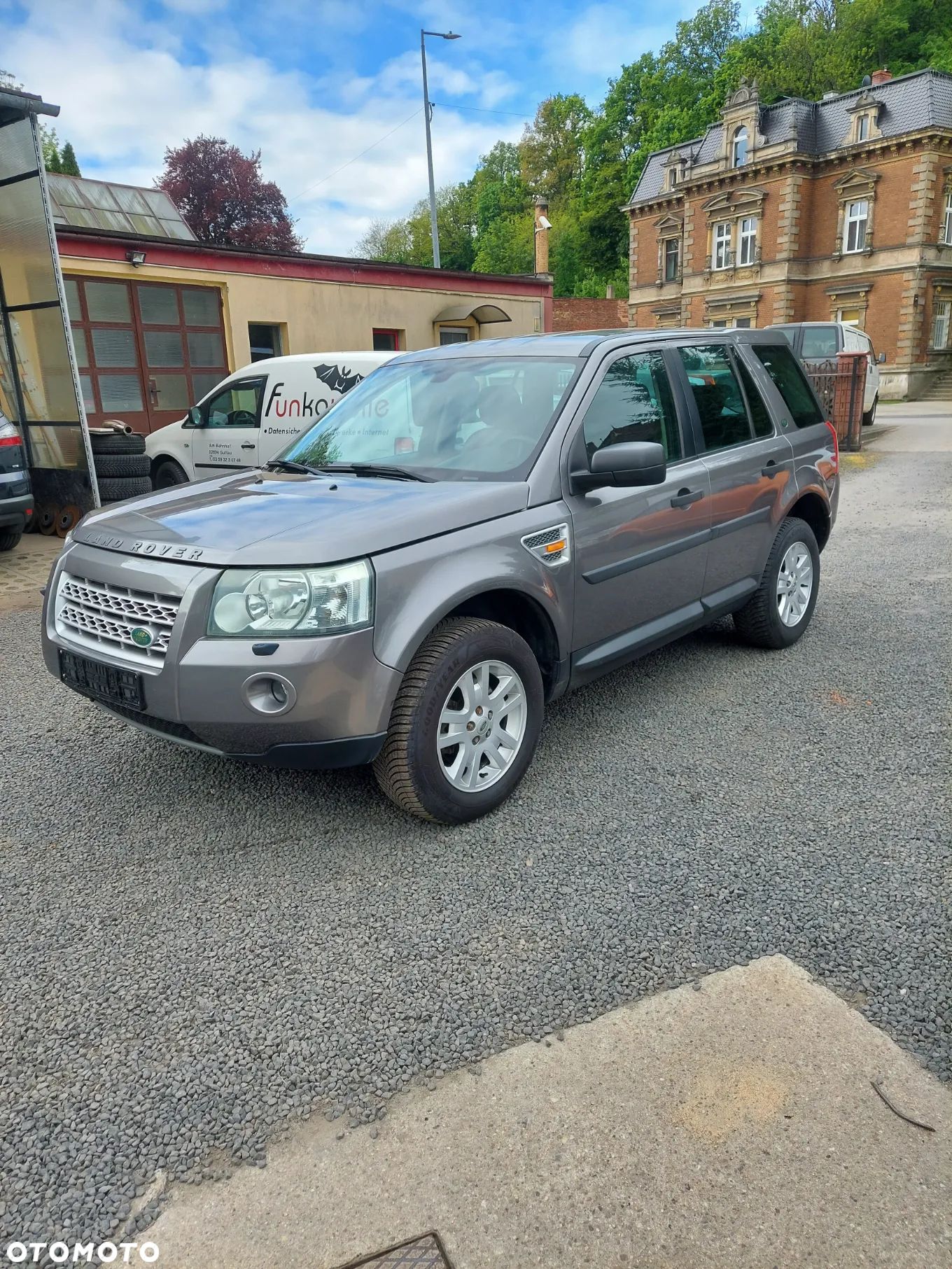 Land Rover Freelander - 1