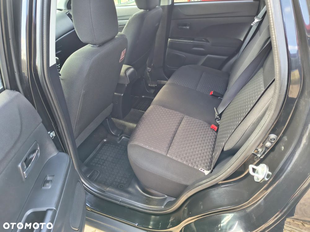 Mitsubishi ASX 1.8 DI-D 2WD Edition - 8