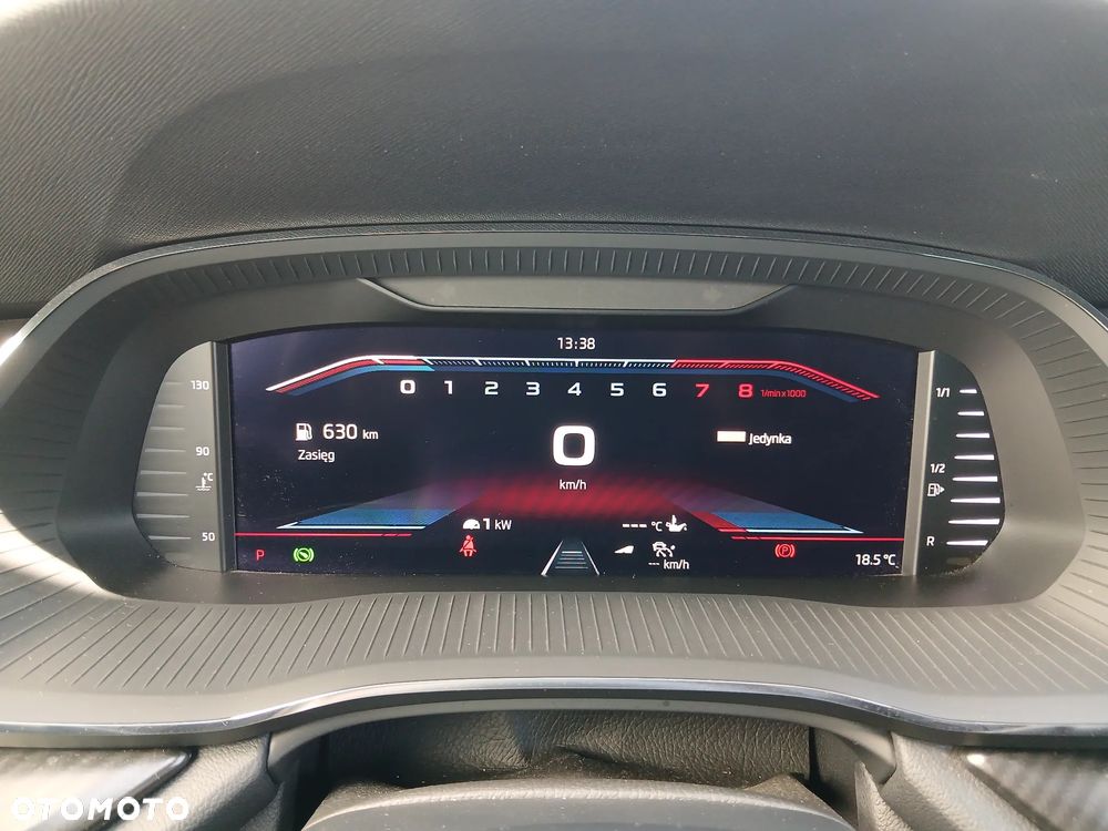 Skoda Octavia - 13