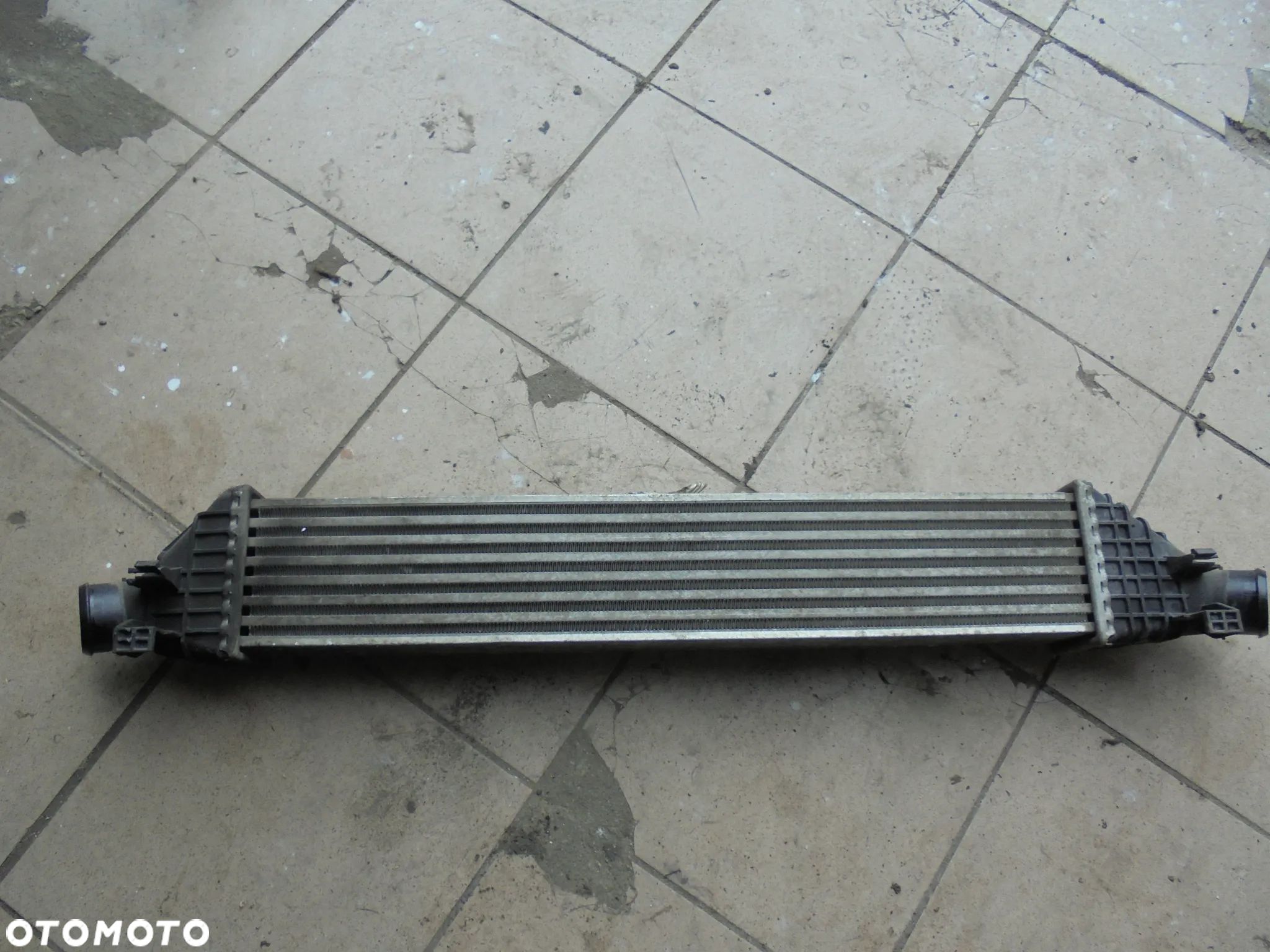 Freemont intercooler  2,0 - 1