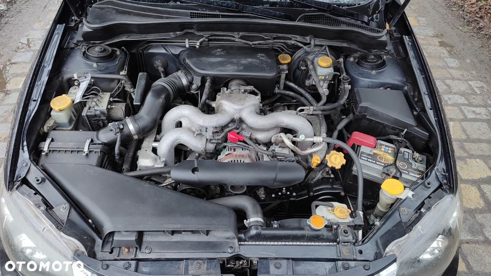 Subaru Impreza - 9