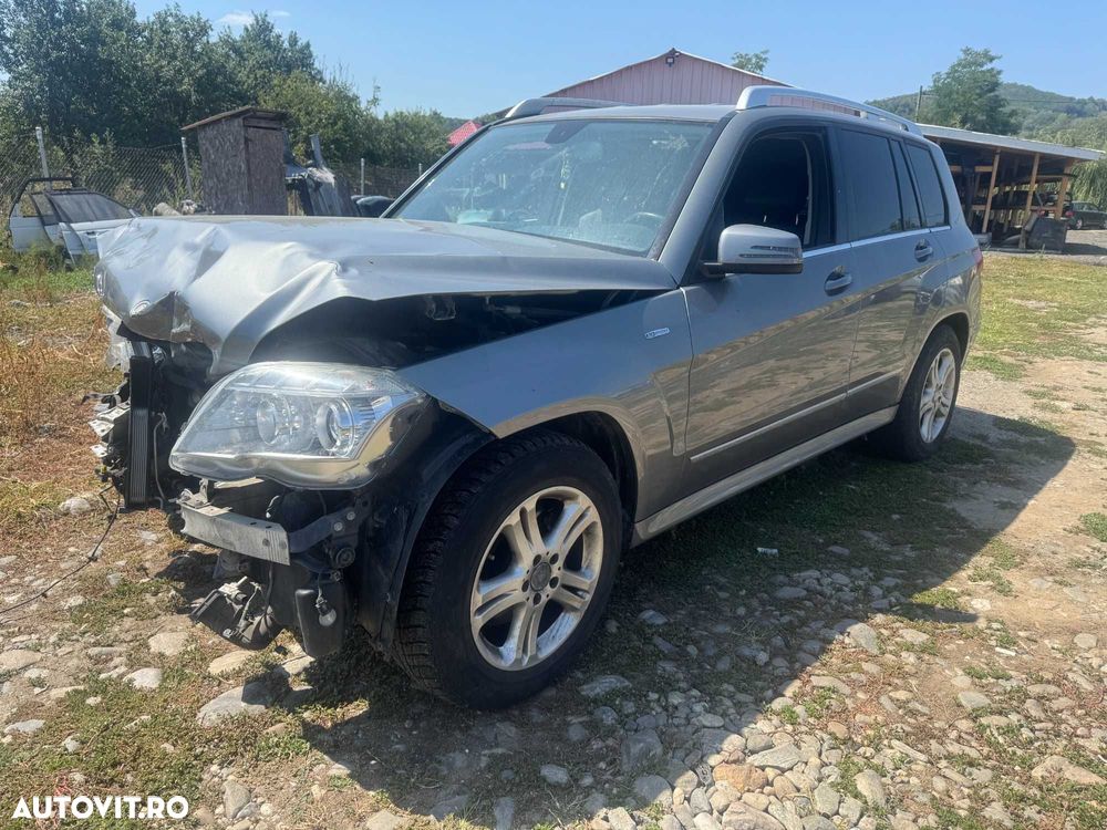 Dezmembrari Dezmembrez Piese piesa Dez Mercedes GLK 220cdi 4Matic 204x - 1