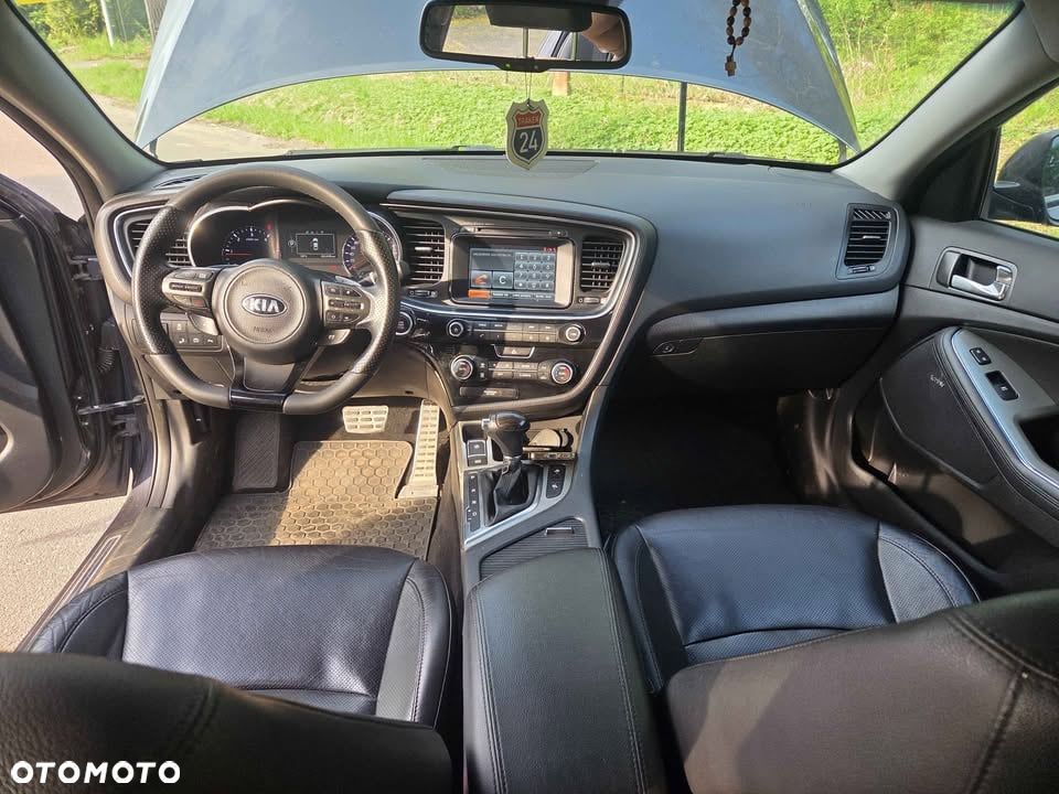 Kia Optima 1.7 CRDI DCT Business - 7