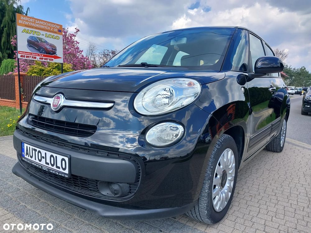 Fiat 500L - 1