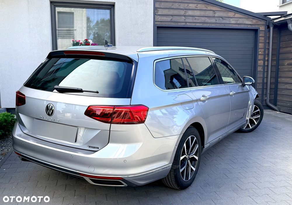 Volkswagen Passat 2.0 TSI 4Mot Elegance DSG - 13