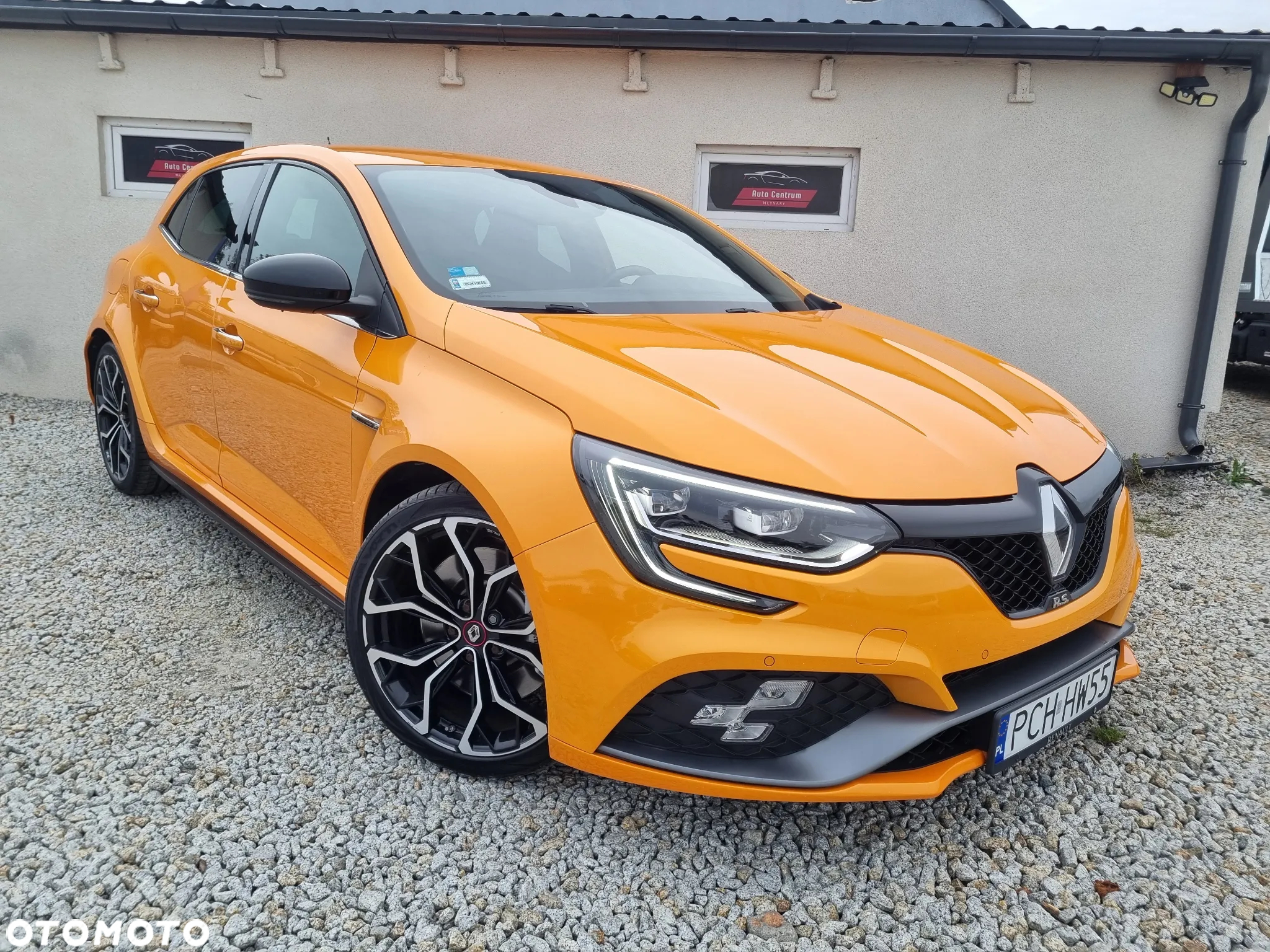 Renault Megane ENERGY TCe 280 EDC R.S - 3