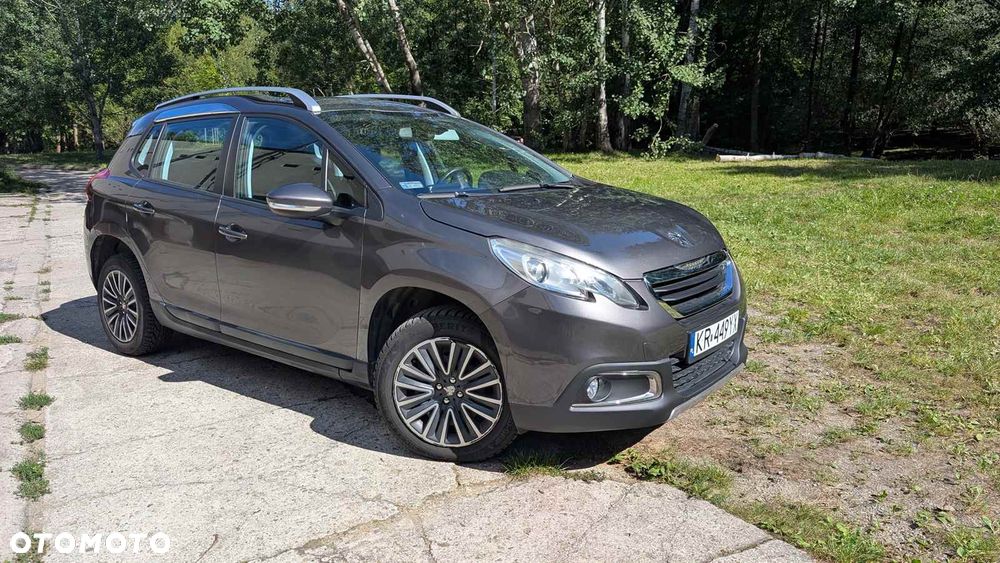 Peugeot 2008 2013 photo 3
