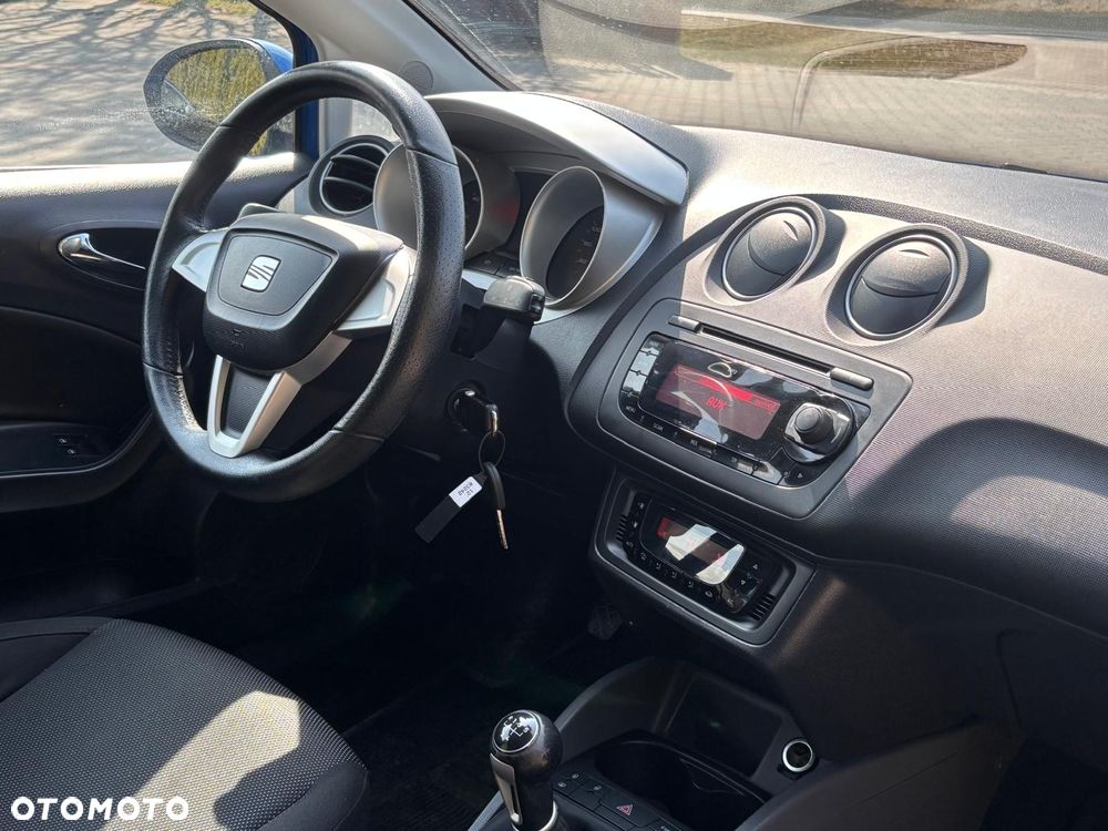 Seat Ibiza 1.4 16V Reference - 25