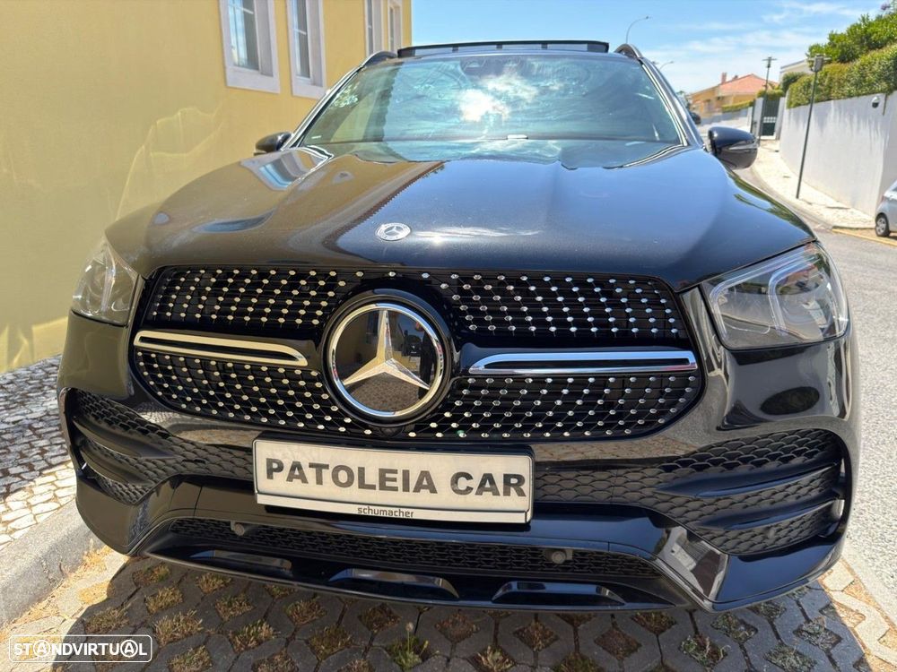 Mercedes-Benz GLE 350 de 4Matic - 8