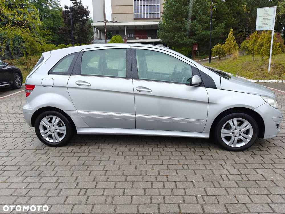Mercedes-Benz Klasa B 200 Turbo Autotronic - 17