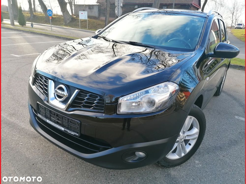 Nissan Qashqai+2 2.0 Tekna - 1