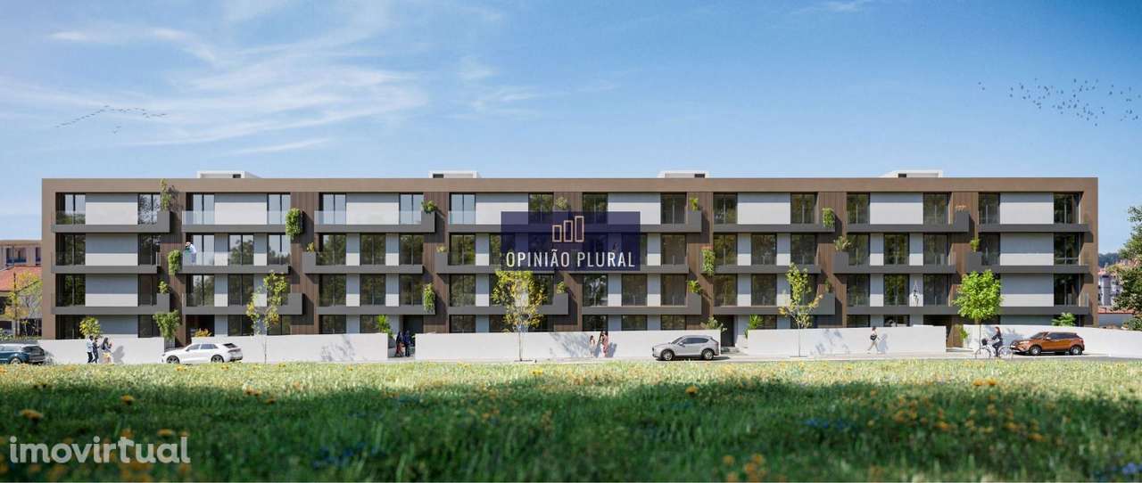 T2 Luminoso com Duas Frentes  Arcozelo - Grande imagem: 2/13