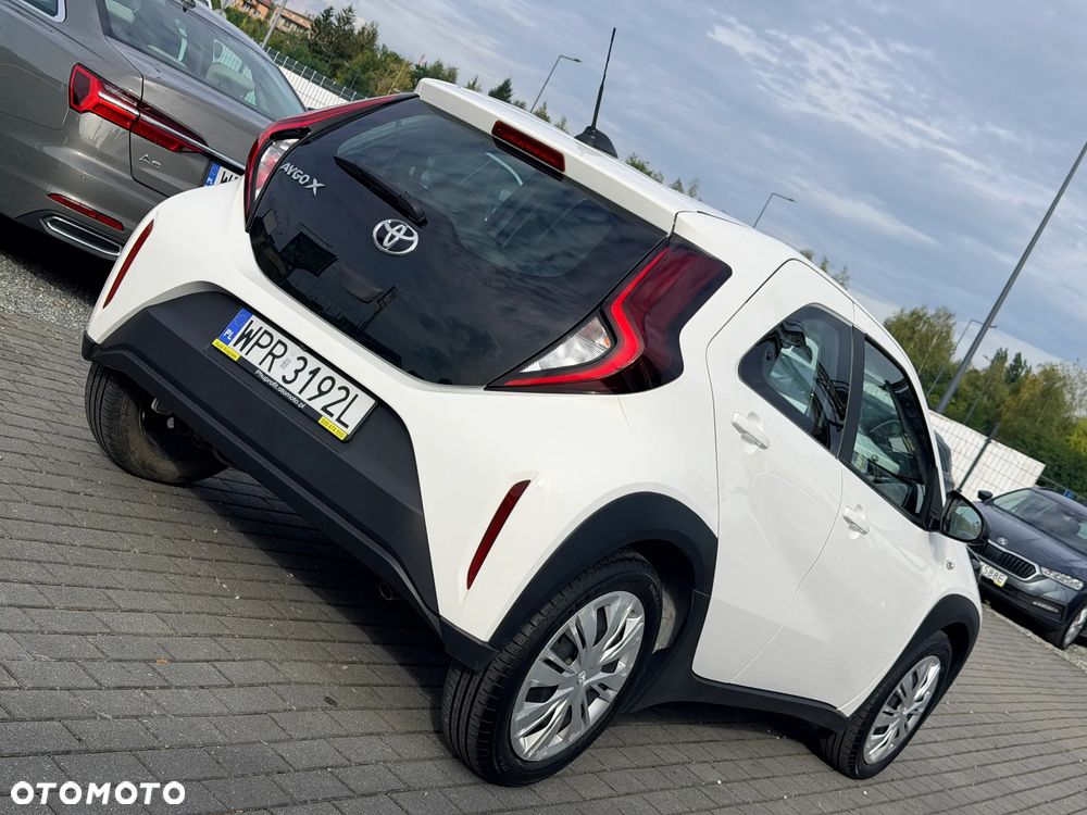 Toyota Aygo X 1.0 VVT-i Comfort - 8
