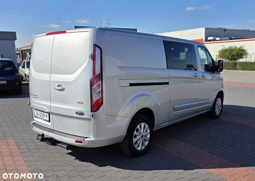 Ford TRANSIT CUSTOM - 5