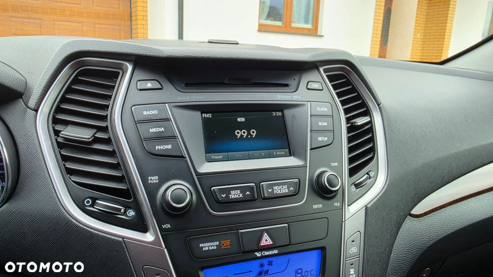 Hyundai Santa Fe - 35